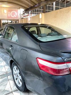 تۆیۆتا کامری